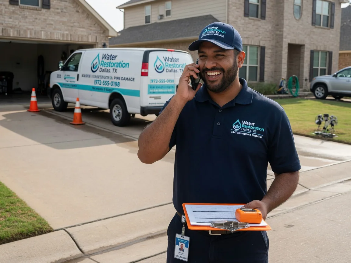 Emergency Water Damage Restoration New London, MO FAQs